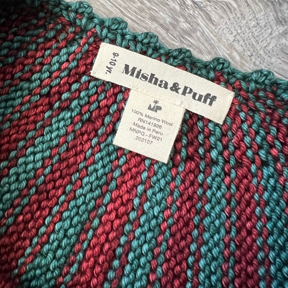 Misha & Puff Knit Cardigan – Like New (No Tags) - Picture 3 of 3